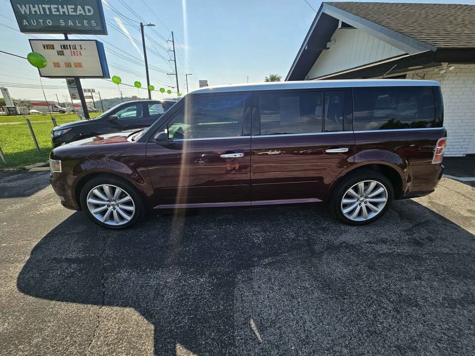 2017 Ford Flex SEL photo 2