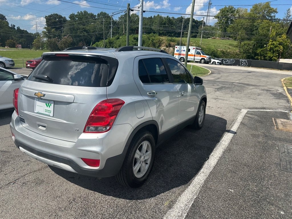 Used 2017 Chevrolet Trax LT SUV
