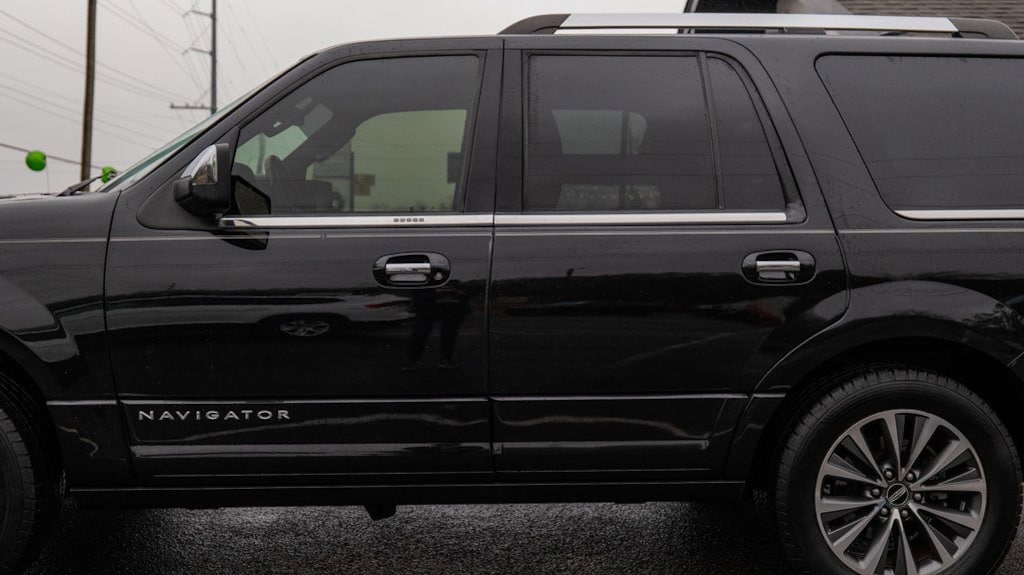 Used 2015 Lincoln Navigator SUV