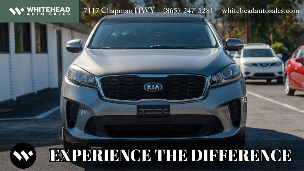 2019 Kia Sorento LX