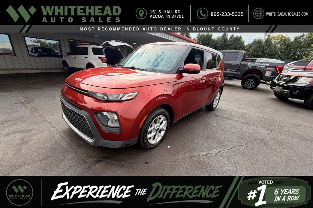2022 Kia Soul