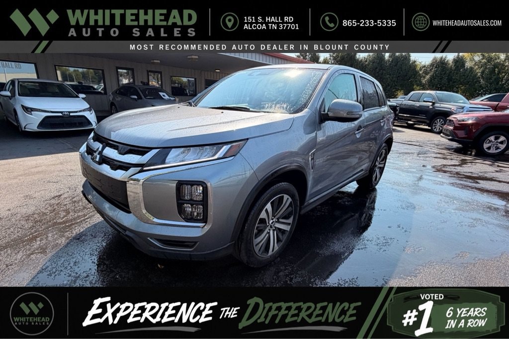 Used 2024 Mitsubishi Outlander Sport 2.0 SUV