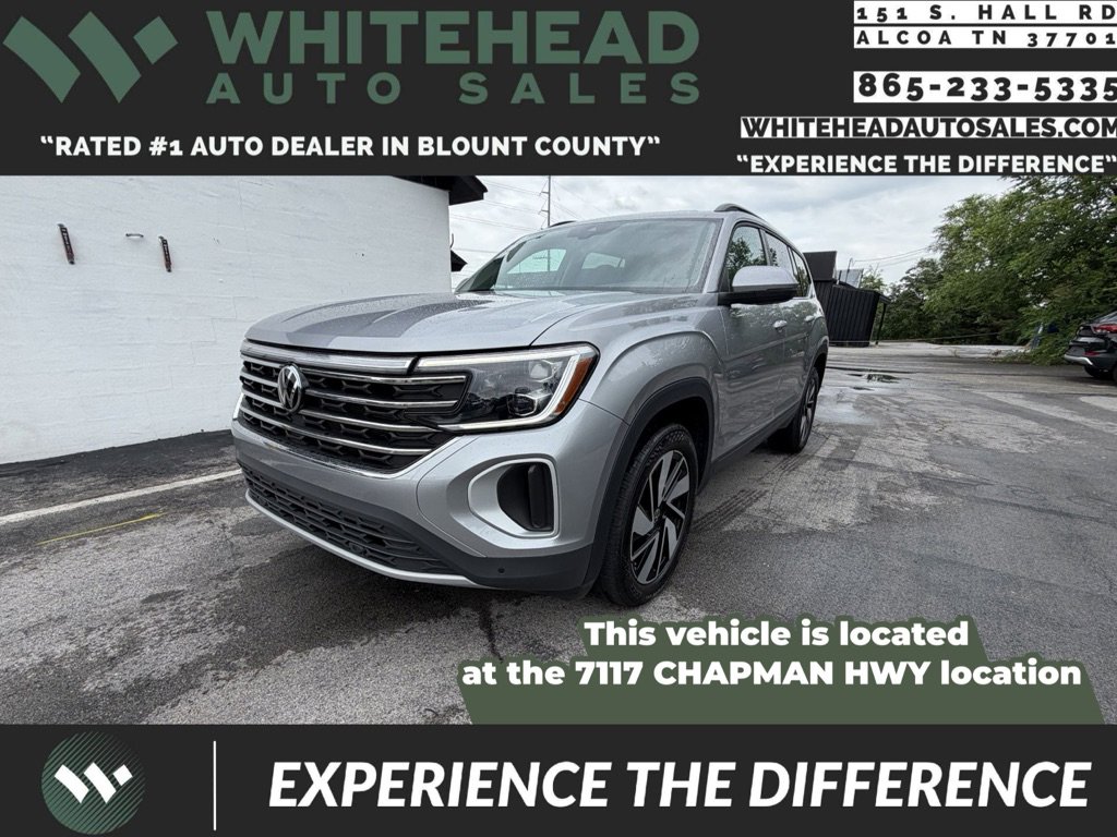 2025 Volkswagen Atlas 2.0T SE w/Tech's photo
