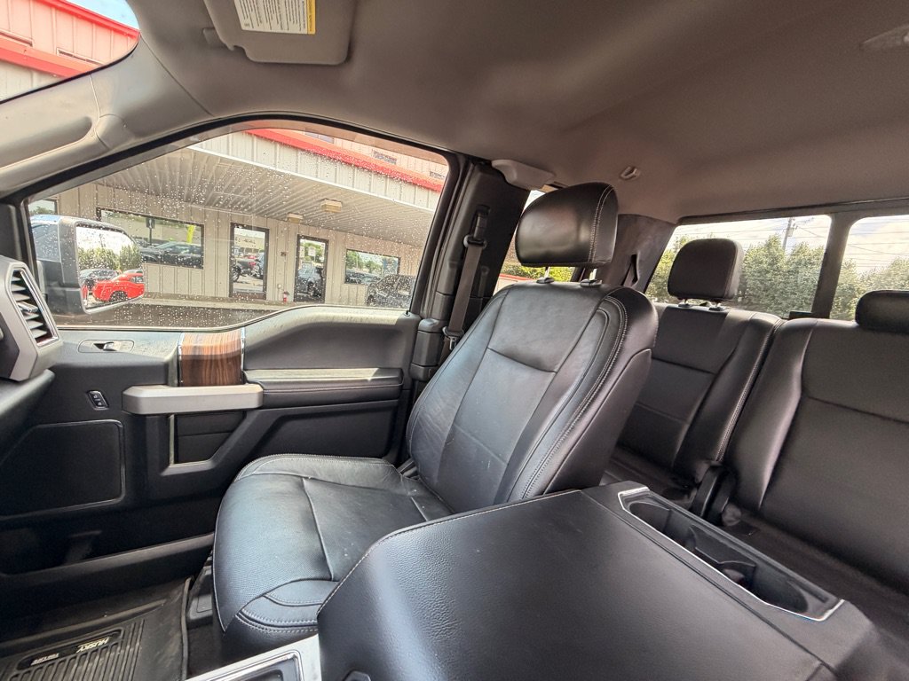 2015 Ford F-150 Lariat - Photo 9