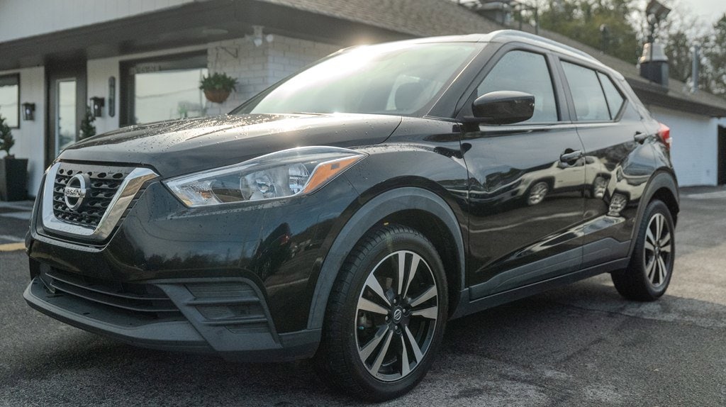 Used 2019 Nissan Kicks SV SUV