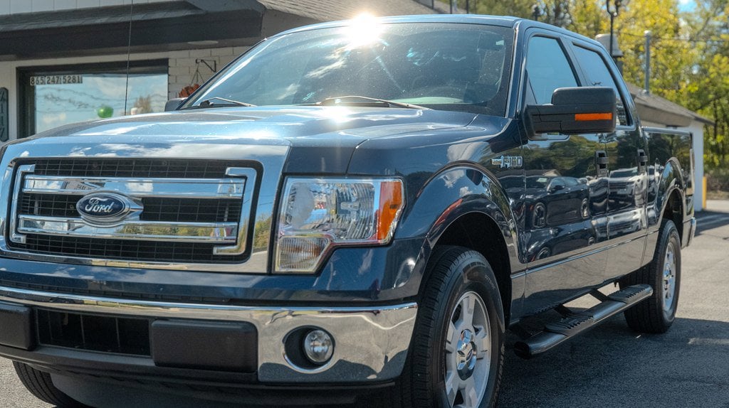 Used 2014 Ford F-150 Truck SuperCrew Cab