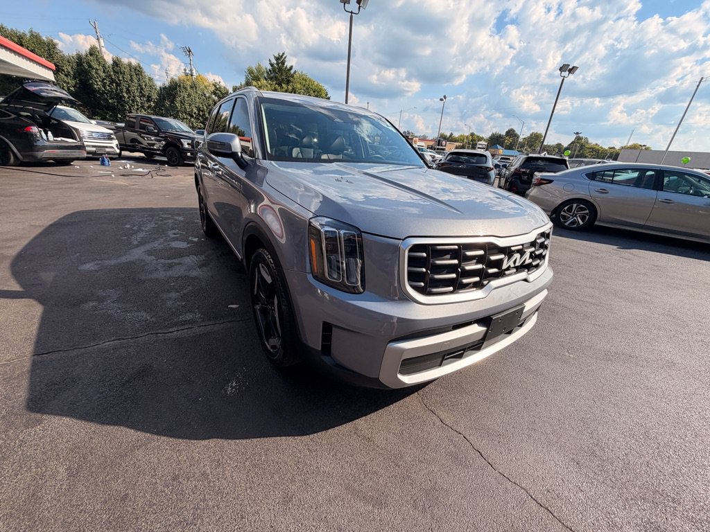 Used 2023 Kia Telluride S SUV