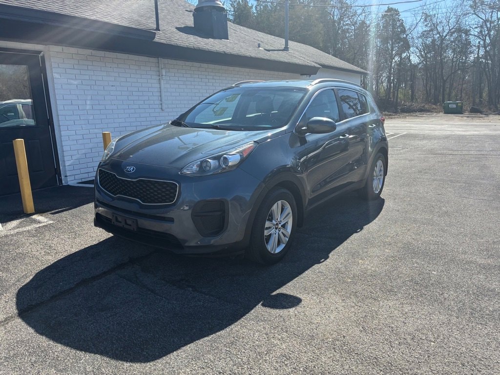 Used 2019 Kia Sportage LX SUV