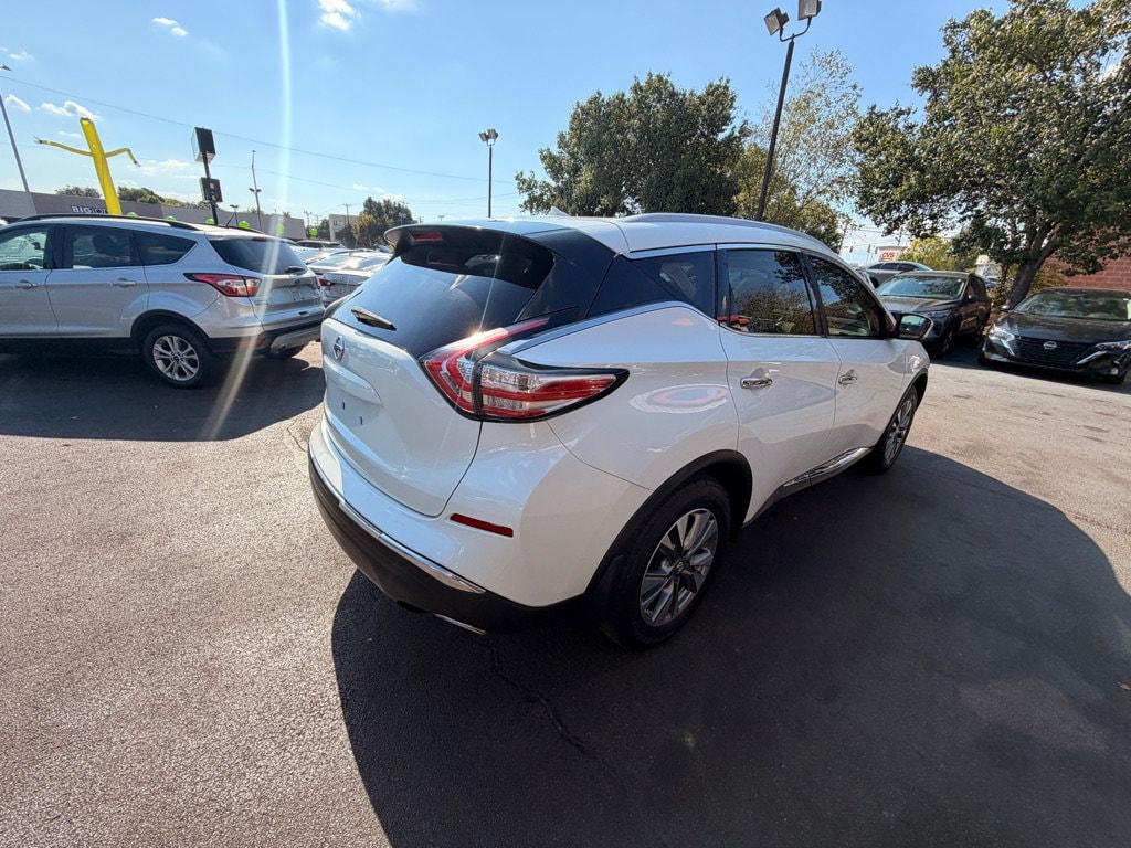 Used 2015 Nissan Murano SL SUV