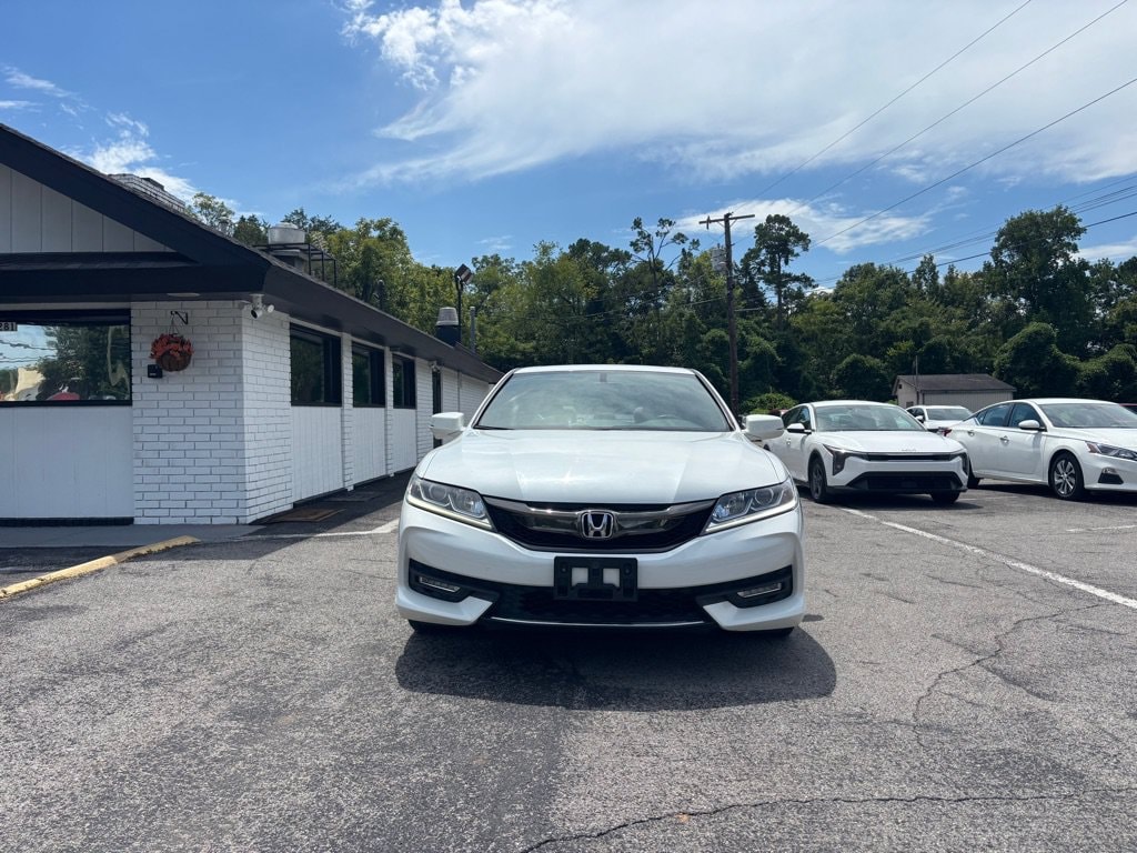 Used 2017 Honda Accord EX-L V6 Coupe