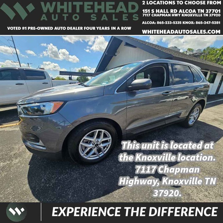 2024 Ford Edge