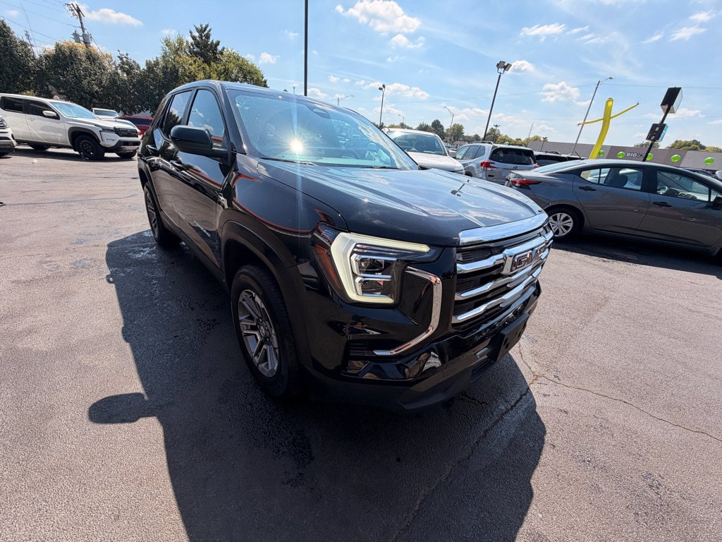 Used 2025 GMC Terrain Elevation SUV
