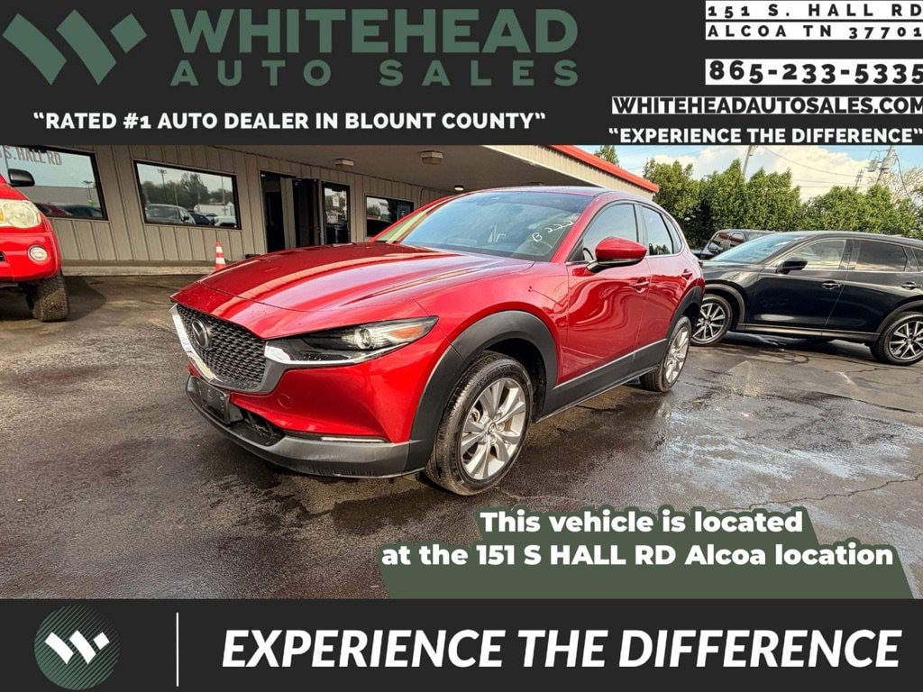 2020 Mazda CX-30 Select