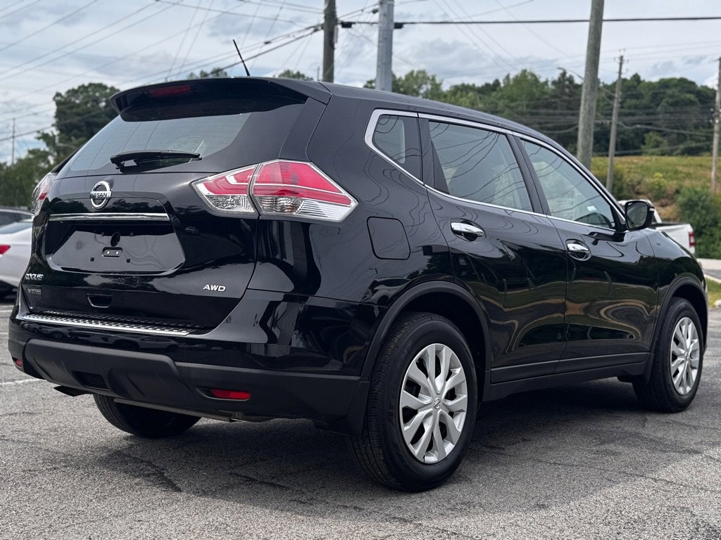 Used 2015 Nissan Rogue S SUV