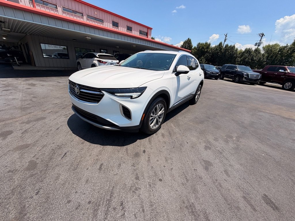 Used 2023 Buick Envision Preferred SUV