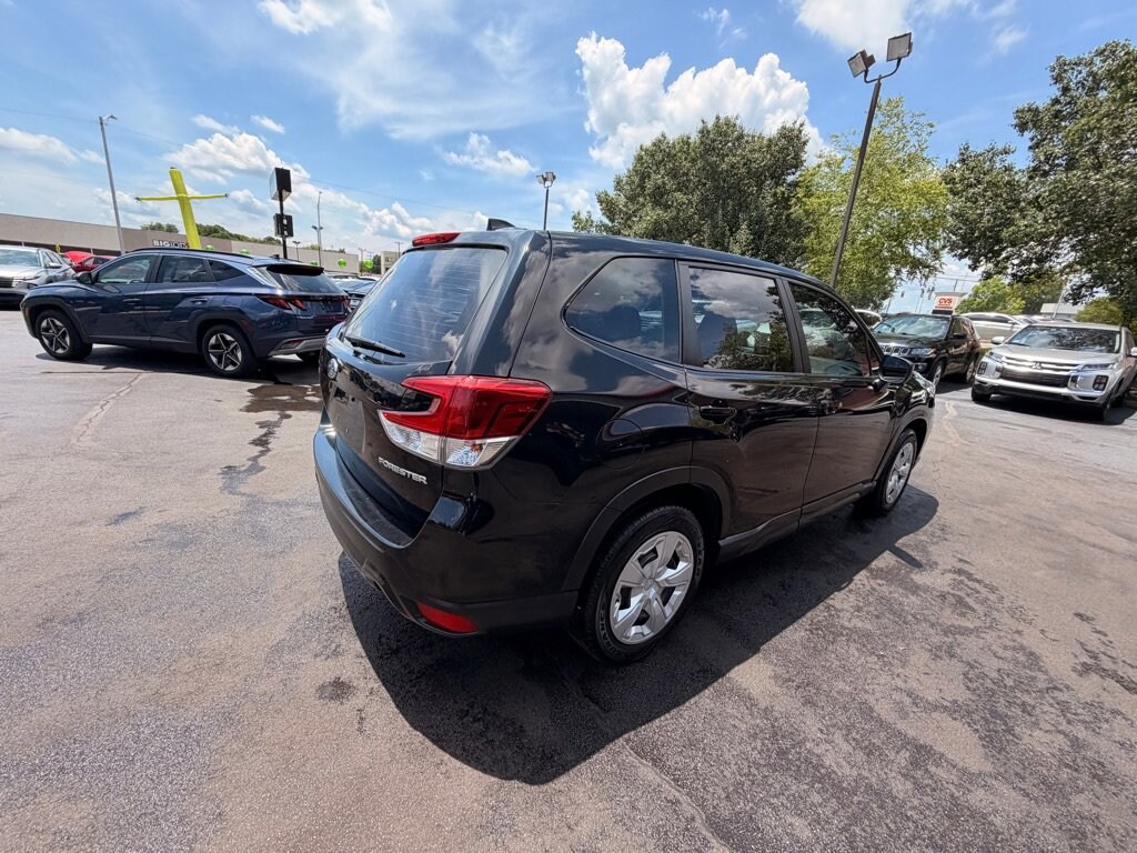Used 2021 Subaru Forester Base SUV