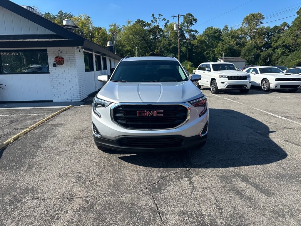 Used 2019 GMC Terrain SLE SUV