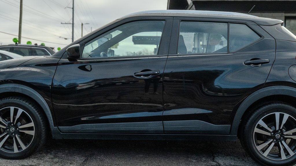 Used 2019 Nissan Kicks SV SUV