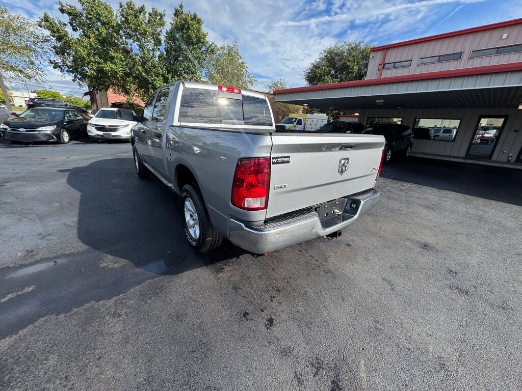 Used 2023 Ram 1500 Classic SLT Truck Crew Cab