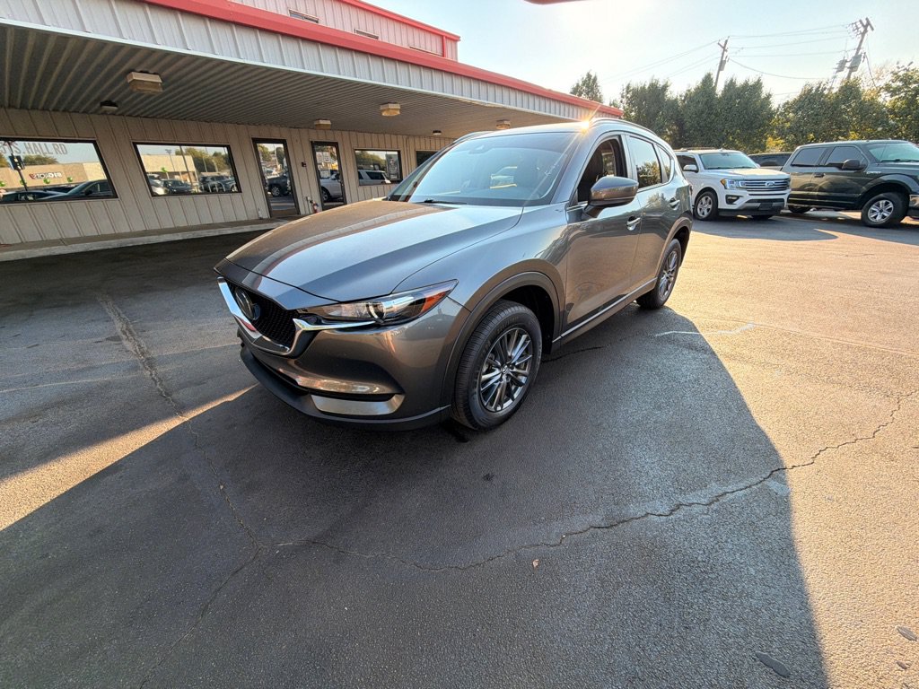 Used 2020 Mazda Mazda CX-5 Touring SUV