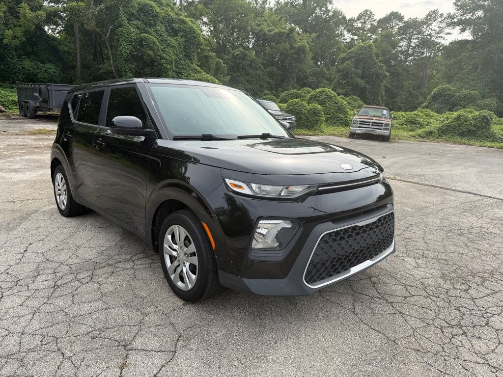 Used 2020 Kia Soul LX Hatchback