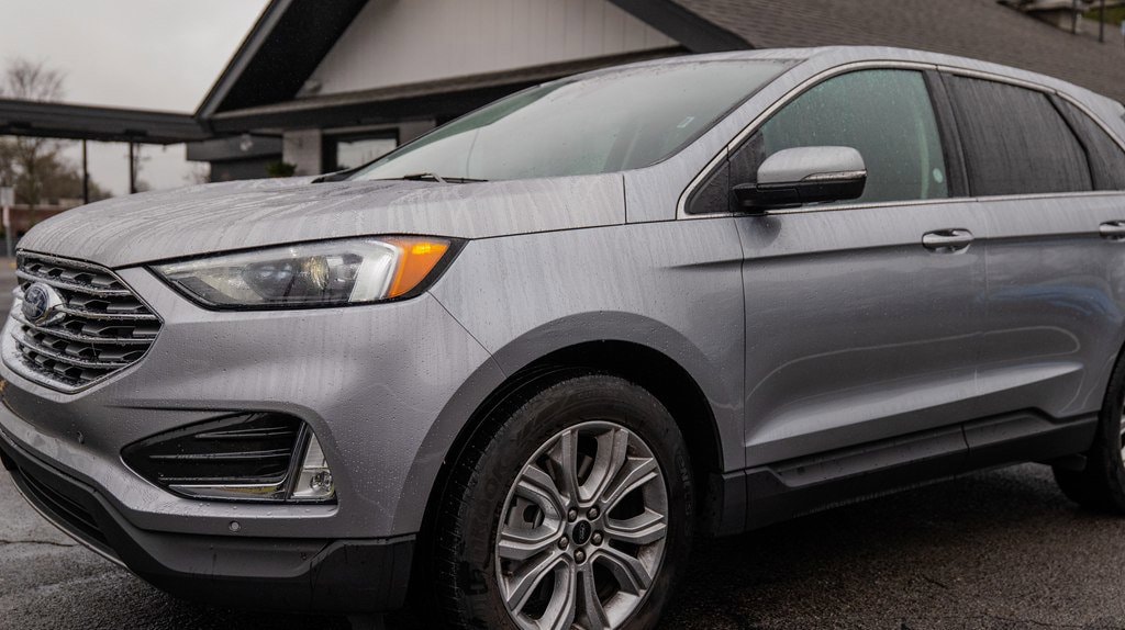 Used 2024 Ford Edge Titanium SUV