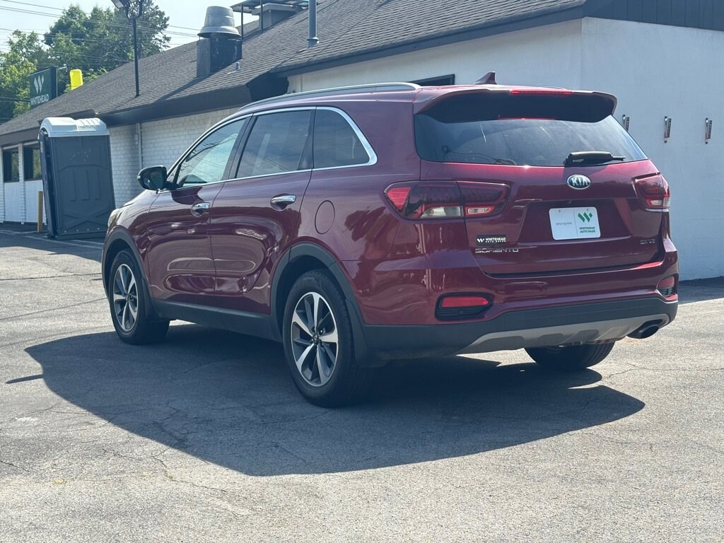 Used 2019 Kia Sorento 3.3L EX SUV