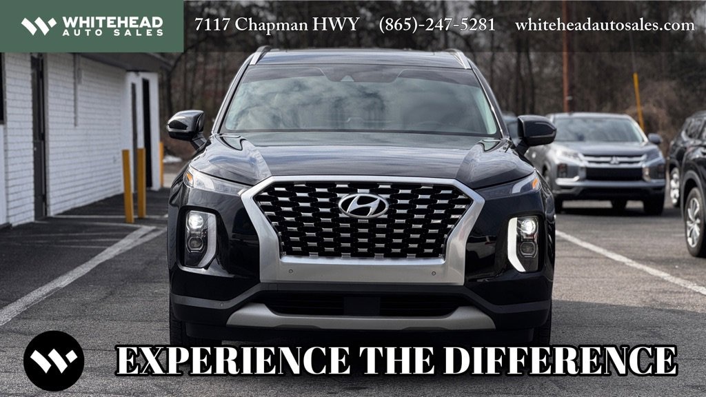 Used 2020 Hyundai Palisade SEL SUV