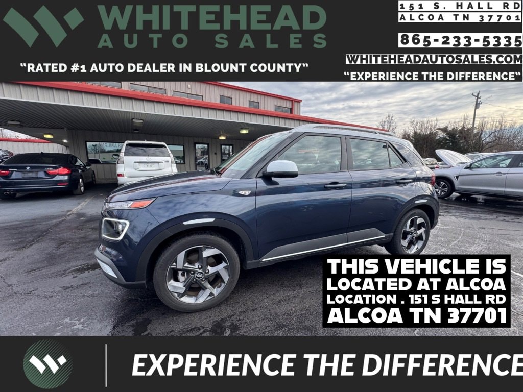 2024 Hyundai Venue Limited