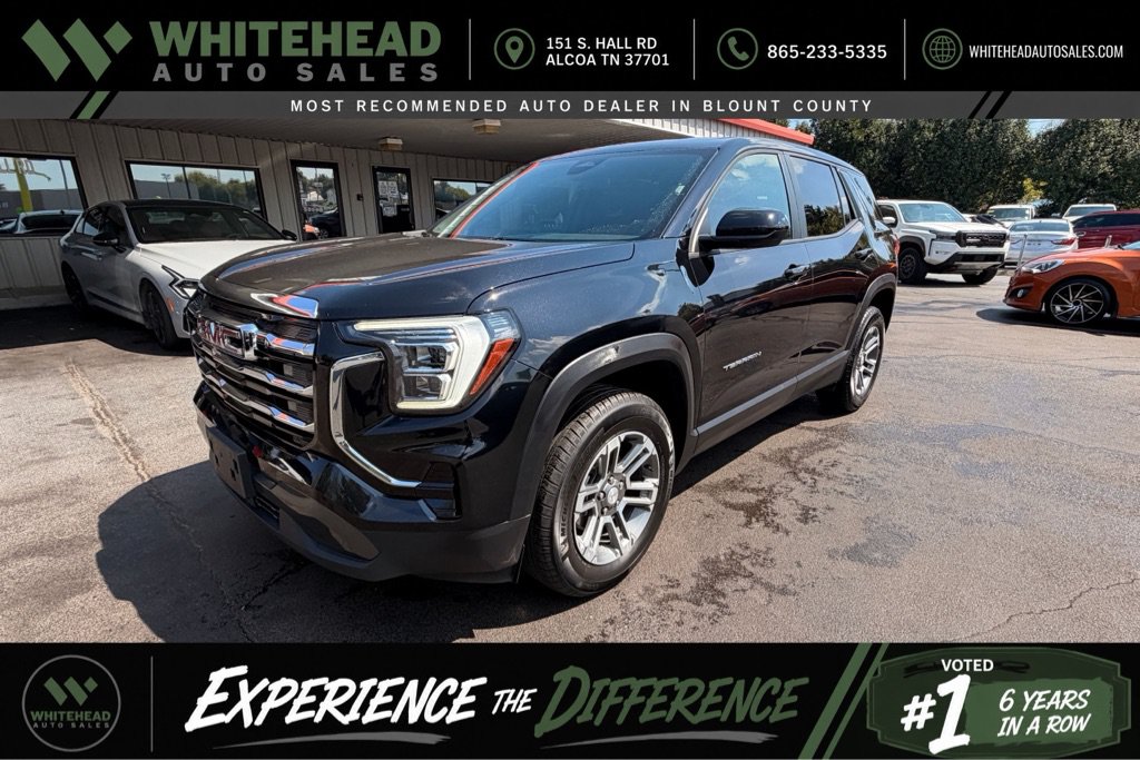  GMC Terrain
