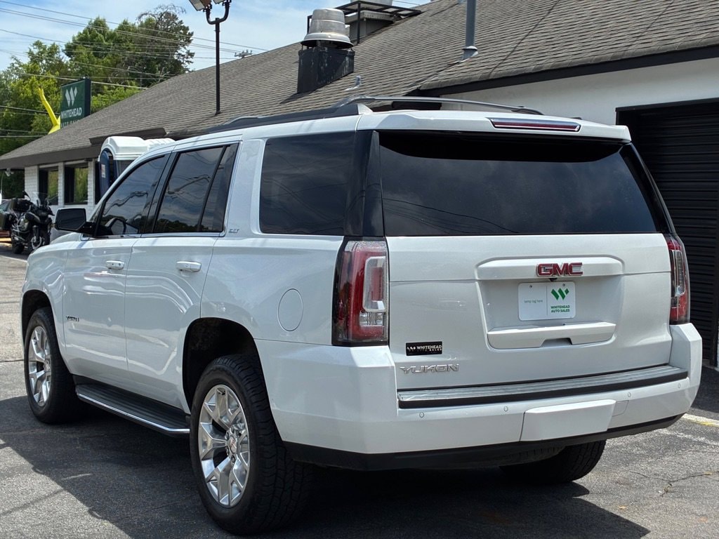 Used 2016 GMC Yukon SLT SUV