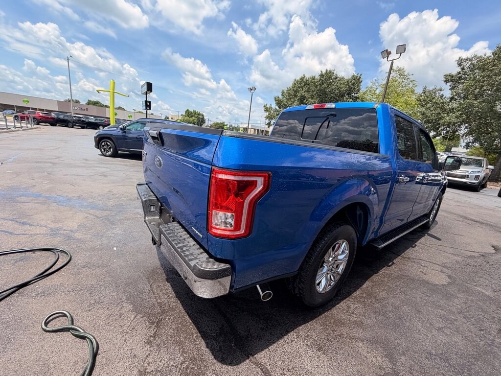 Used 2015 Ford F-150 Truck SuperCrew Cab
