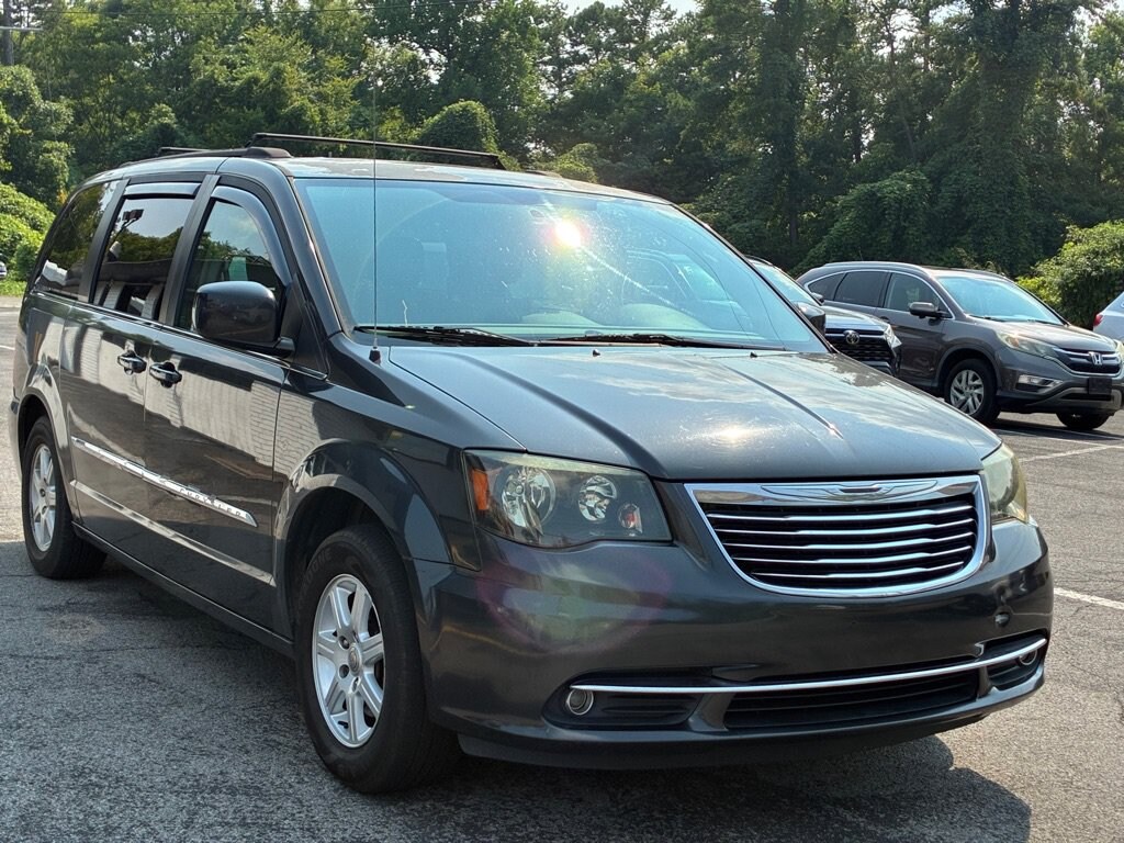 Used 2011 Chrysler Town & Country Touring Van LWB Passenger Van