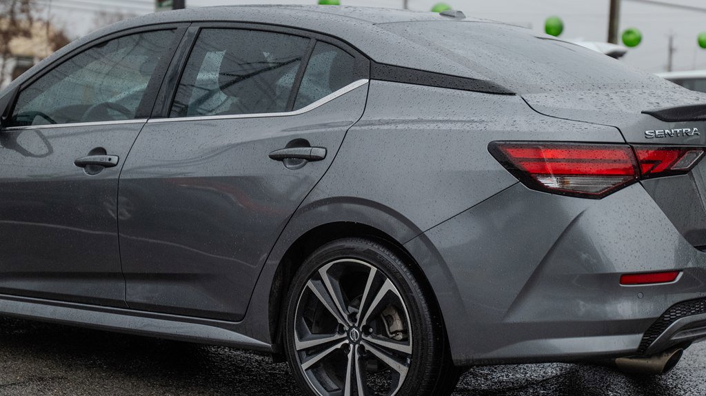 2023 Nissan Sentra SR photo 4