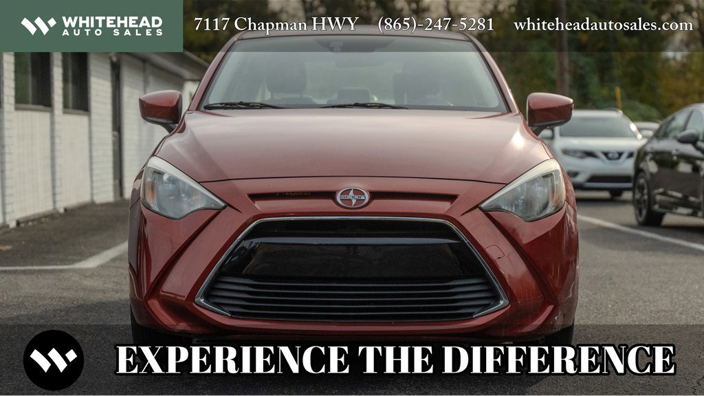 2016 Scion iA Base