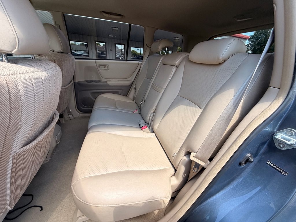 Used 2004 Toyota Highlander SUV