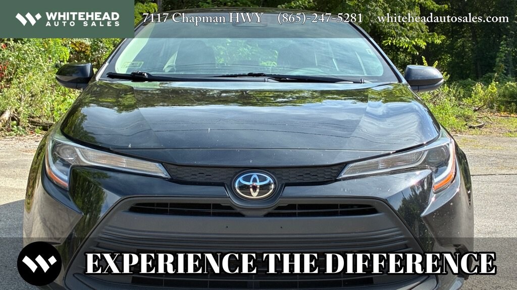 Used 2024 Toyota Corolla LE Sedan