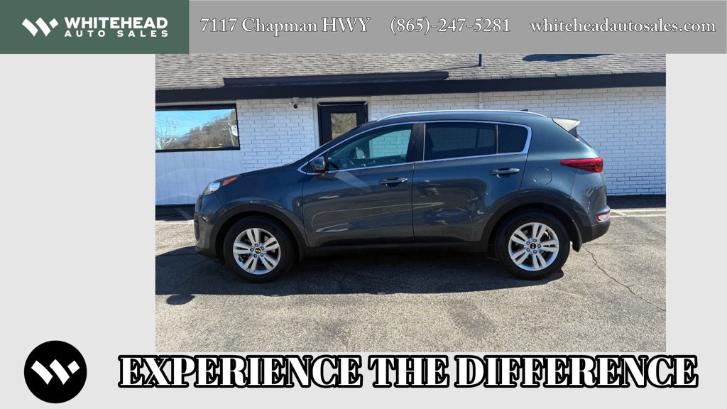 2019 Kia Sportage LX