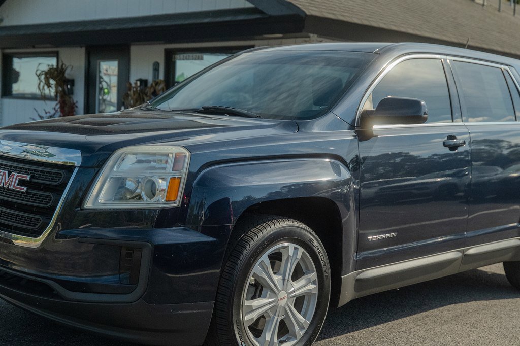 2017 Gmc Terrain SLE photo 2