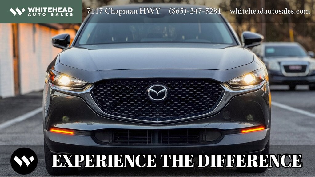 Used 2024 Mazda CX-30 2.5 S Select Sport SUV