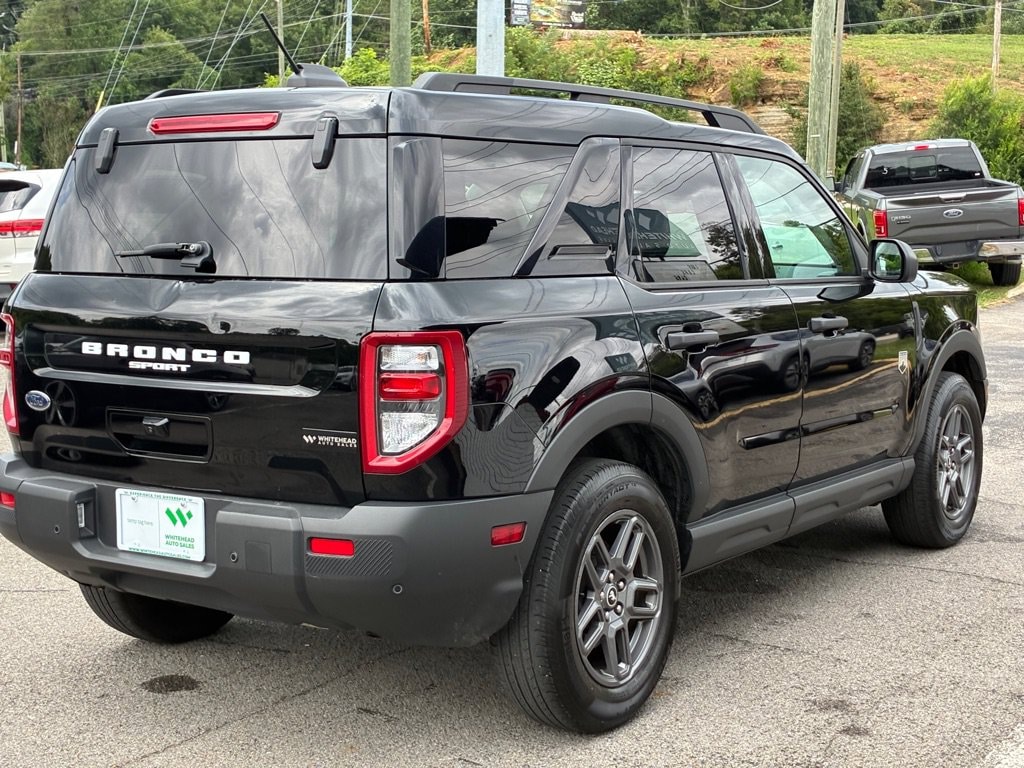 Used 2025 Ford Bronco Sport Big Bend SUV