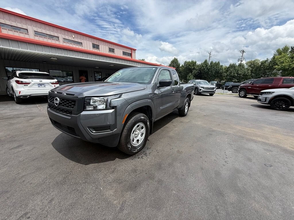 Used 2025 Nissan Frontier Truck King Cab