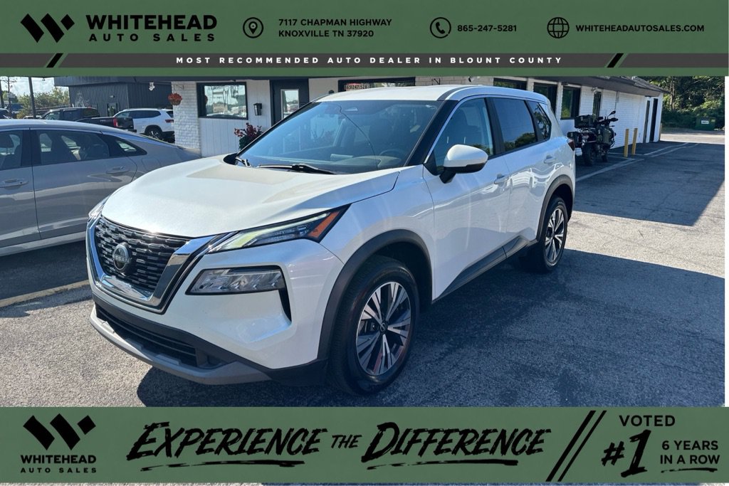  Nissan Rogue