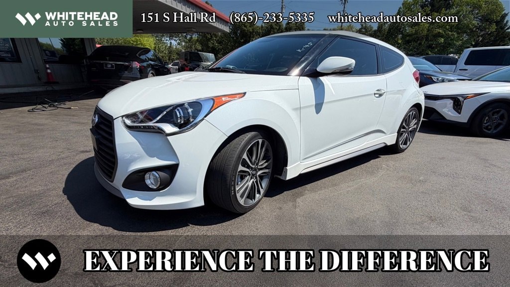 2016 Hyundai Veloster