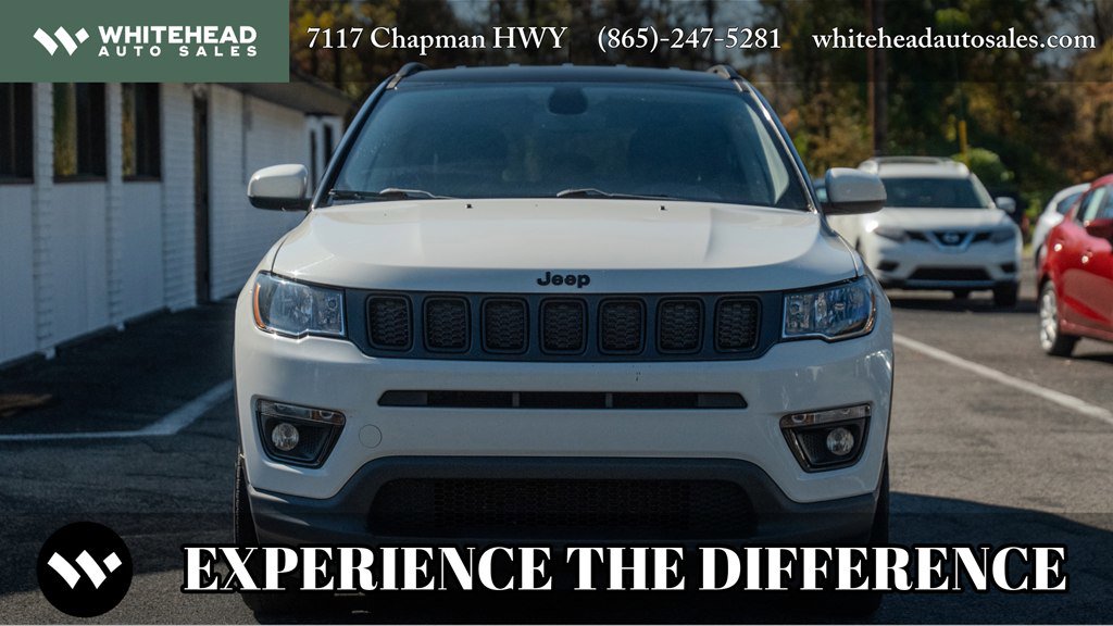 2020 Jeep Compass Altitude's photo