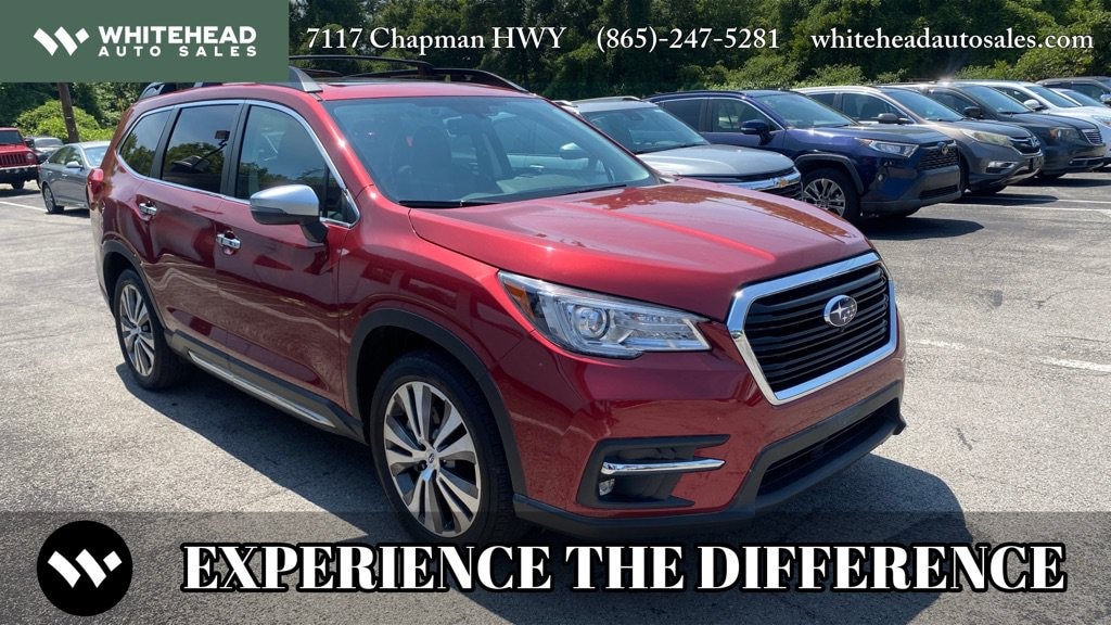Used 2020 Subaru Ascent Touring 7-Passenger SUV