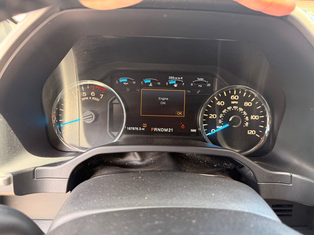 2015 Ford F-150 Lariat - Photo 12