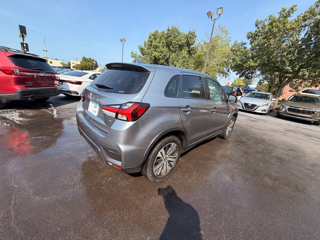 Used 2024 Mitsubishi Outlander Sport 2.0 SUV