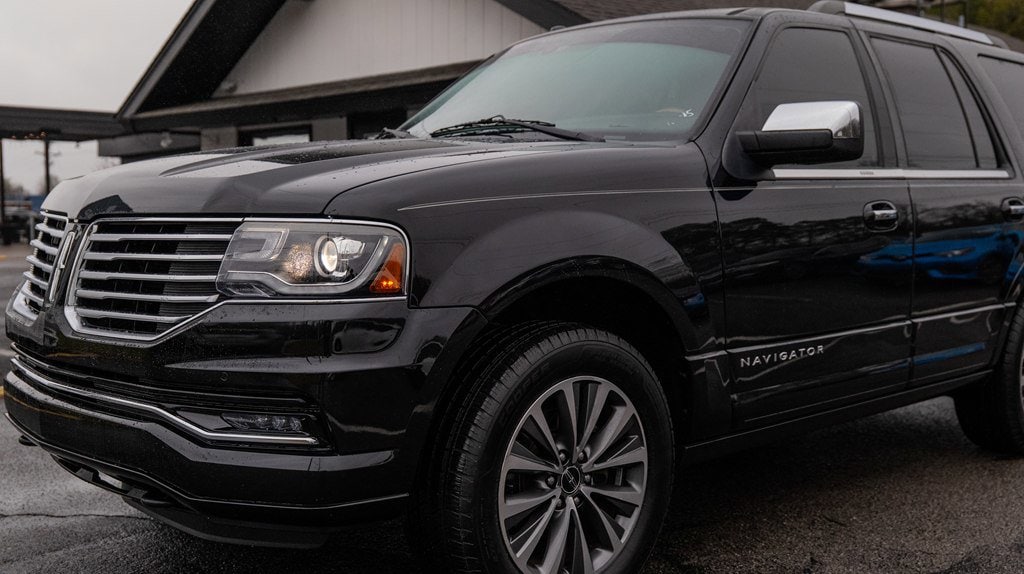 Used 2015 Lincoln Navigator SUV