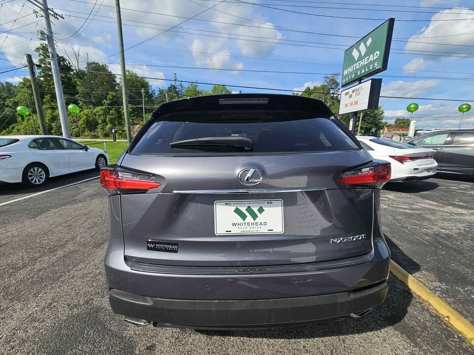 2016 Lexus NX 200t Luxury photo 3